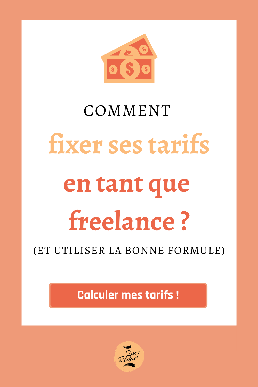 Questions sur les tarifs en freelance