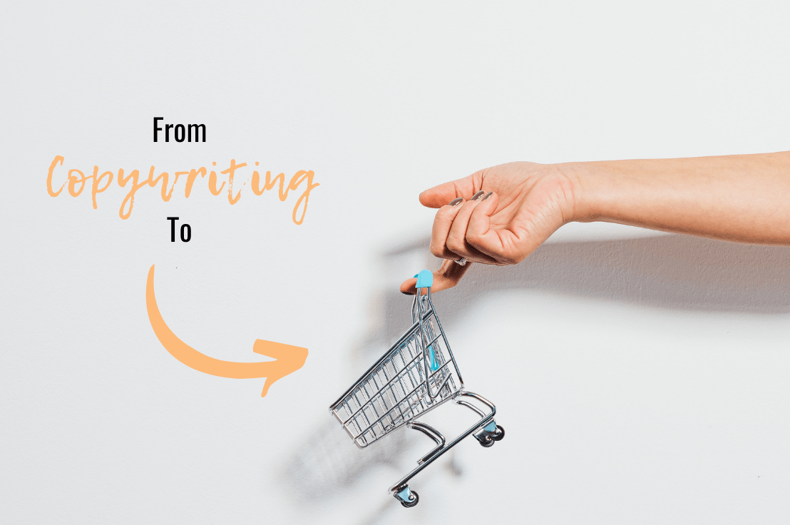 Vendre grâce au copywriting et marketing