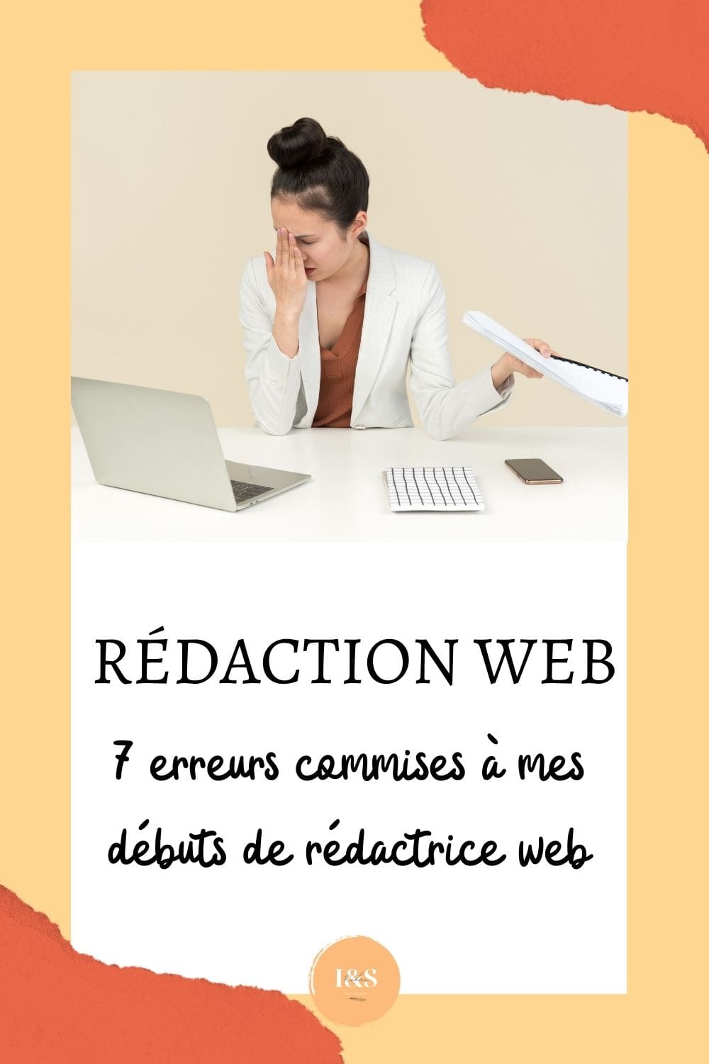 Rédactrice web